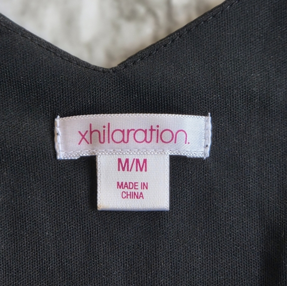 Xhilaration Black Maxi Dress - Picture 7 of 8